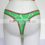 2016 Small Girl in Thong /kids Thong Underwear thumbnail-3