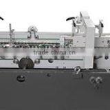 TECHNOFOLD SERIES ES-800AC Automatic Cardboard Folder Gluer Machine thumbnail-4