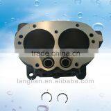 Russian Compressor in Air Double Cylinder Body for KAMAZ thumbnail-1