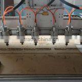 Multi Spindle 3d Cnc Engraving Metal Wood Glass Cnc Router Woodworking Machine thumbnail-3