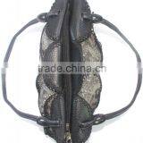 Online Shopping Lady Handbag Handmade Crochet Design More Color Choice thumbnail-2