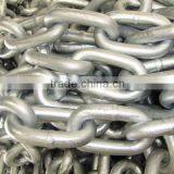 Electric Steel Chain Long Chain With CCS Certificate thumbnail-2