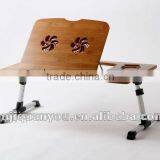 Bamboo Bed Tray, Laptop Desk,laptop Stand,bed Stand,overbed Tray