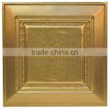 The ancient high-grade decorative materials Soft package hotel background wall