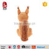 High Quality Forest Widelife Series Plush Stuffed Animal Toy Squirrel thumbnail-3