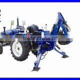 Kubota Backhoe Loader for Sale thumbnail-1