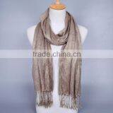 Head Wear Islamic Hijab Wrap Shawls, OEM Design Accepted thumbnail-6