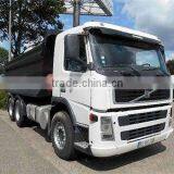 USED TRUCKS - VOLVO FM 64.400 6X4 TIPPER (LHD 3076) thumbnail-1