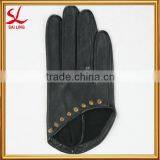 New Fashion Ladies Leather Glove For Party Dresses thumbnail-3