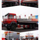 Hot Sale 6x4 Fuel Tank for Truck Fuel Tank Truck for Sale Hino Fuel Tank Truck thumbnail-3