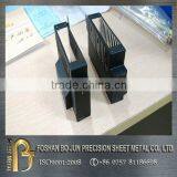 China Supplier Cnc Machinery Customized Sheet Metal High Quality Steel Instrument Parts thumbnail-1