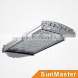 CE RoHS Approved 2015 Hot Sale DC/AC Input 98W LED Street Light Model SLD01-98W