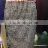 OEM & ODM Long Skirt Models and Ladies Office Wear Are Launched for Women Clothes 2016 Summer Version thumbnail-6