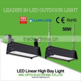 IP66 led linear high bay light for warehouse