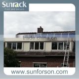 solar racking solar panel mounting structure