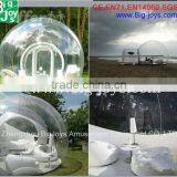 Amusement Factory Price Hot Sale Inflatable Transparent Tent for Kids and Adults