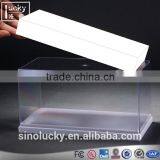 Display Box LED Lighting Dust-proof Box