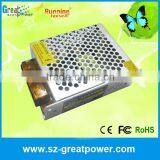 International 96w Switching Power Supply Metal Box 1 Year Warranty CE thumbnail-4