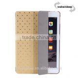 New Fashion Design Flip Leather Case For Apple Ipad Air 2 thumbnail-5