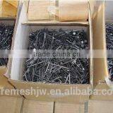 Black Masonry Nail/ Concrete Steel Nail In Carton