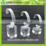DDI-W030 Trade Assurance Shenzhen Factory Wholesale Plexiglass Watch Stand thumbnail-2