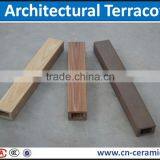 Hot Sale Clay Terracotta Louver for Exterior Wall