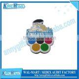 High Quality Hard Enamel Metal Lapel Pins thumbnail-1