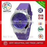 Custom Logo Printed Watch Clasp, Silicone Strap Watch Clasp R0663 thumbnail-1