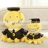 China Wholesale Newest Soft Custom Stuffed Valentine Fish Plush Toys thumbnail-6