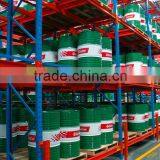 Push Back Racking System