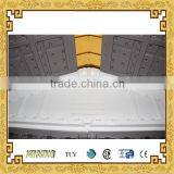 New Design High Quality HDPE Plastic Garden Sheds for Tool Storage thumbnail-4