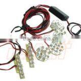 RC LED Lights System for 1/5 1/8 ON Road Off-Road RC Car GT Power