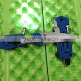 OEM Blue Outdoor Multi Knife With LED Flashlight thumbnail-3