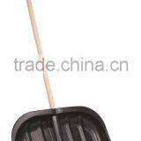 Snow Shovel, Wooden Handle, Low Price STOCK IN POLAND, From 2,25 EURO!!! thumbnail-3