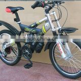 2016 new model/China bike factory wholesale mountain bikes/Motor fram bike/ inch mountain bicycle/MTB bike