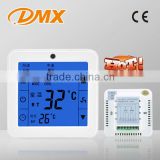 LCD Digital Touch Screen Room Thermostat