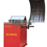 Wheel Balancers Wheel Balancing Equipment SB-M100 thumbnail-1