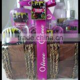 Grape Berry Fragrance Whitening Moisturizing Bath Set With Sea Grass Basket thumbnail-6