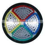 0.6/1kv Aluminum Conductor Pvc Insulated Pvc Sheathed Power Cable thumbnail-1