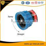 Fire Rescue Tool Metal Spray Fire Fighting Nozzle thumbnail-1