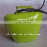 1.8inch Metal Cowbell A2-140 in Many Colors With Design Lanyard for Dogs as Noisemaker (E120) thumbnail-1