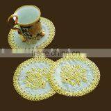 PVC DOILY TABLE MATS