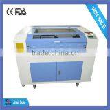 Reci Tube Plastic Laser Cutting Engraving Machine