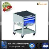 RYWL Small Metal Tool Storage Cabinet