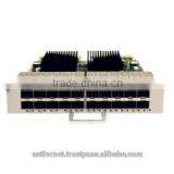 NE5000E-X16 20-Port 10GBase LAN/WAN-SFP+ Flexible Card