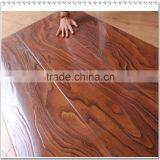 M.HDF laminated flooring