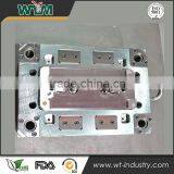 Germany Standard Hot Runner 0.01mm Tolerance High Precision Parts thumbnail-3