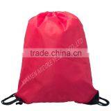 Wholesale Customize Waterproof Polyester Drawstring Bag thumbnail-4
