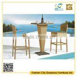 Open Air Table and Chair