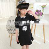 2016 Girls Unicorn Flutter Dress Baby Cotton Frocks Design Adorable Girls Summer Cotton Dress Latest Children Frocks Designs thumbnail-4